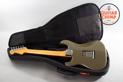 2007 Fender John Mayer Stratocaster Limited Edition - Cypress Mica | Original Pickups