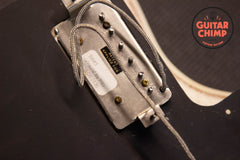 2008 Gibson Joan Jett Signature Melody Maker Worn White