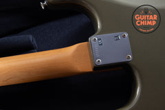 2007 Fender John Mayer Stratocaster Limited Edition - Cypress Mica | Original Pickups