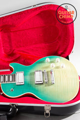 2019 Gibson Les Paul Standard HP High Performance Seafoam Fade | AAA+ Top | Original Case