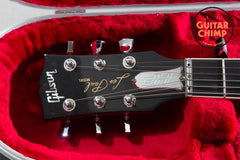 2019 Gibson Les Paul Standard HP High Performance Seafoam Fade | AAA+ Top | Original Case