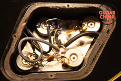 1989 Gibson Les Paul Custom 35th Anniversary 3 Pick-up Black Beauty