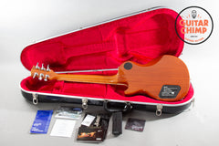 2019 Gibson Les Paul Standard HP High Performance Seafoam Fade | AAA+ Top | Original Case