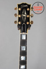 2015 Gibson Memphis ES-355 with Factory Bigsby Black VOS