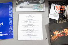 2019 Gibson Les Paul Standard HP High Performance Seafoam Fade | AAA+ Top | Original Case