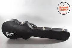 2012 Gibson Les Paul Standard Bass Goldtop - Oversized Body - Original Case