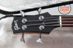 2012 Gibson Les Paul Standard Bass Goldtop - Oversized Body - Original Case