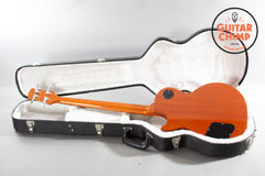 2012 Gibson Les Paul Standard Bass Goldtop - Oversized Body - Original Case