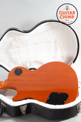 2012 Gibson Les Paul Standard Bass Goldtop - Oversized Body - Original Case