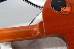 2012 Gibson Les Paul Standard Bass Goldtop - Oversized Body - Original Case