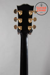 2015 Gibson Memphis ES-355 with Factory Bigsby Black VOS