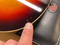 1998 Fender Japan TL62B-TX '62 Reissue Telecaster Custom 3-Tone Sunburst | Texas Special Pickups