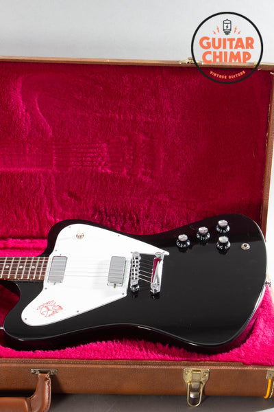 ギター Gibson Non-Reverse Firebird 2015 Limited 2015 Gibson Limited Non-Reverse Firebird in Vintage Sunburst
