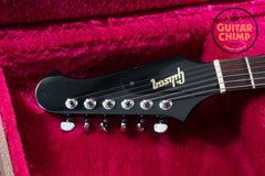 2015 Gibson Firebird V Non-Reverse in Black | Original Case | Very Good Condition