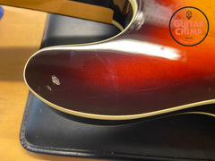 1998 Fender Japan TL62B-TX '62 Reissue Telecaster Custom 3-Tone Sunburst | Texas Special Pickups