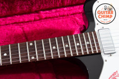 2015 Gibson Firebird V Non-Reverse in Black | Original Case | Very Good Condition