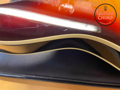 1998 Fender Japan TL62B-TX '62 Reissue Telecaster Custom 3-Tone Sunburst | Texas Special Pickups