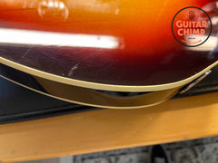 1998 Fender Japan TL62B-TX '62 Reissue Telecaster Custom 3-Tone Sunburst | Texas Special Pickups