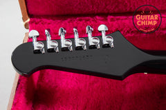 2015 Gibson Firebird V Non-Reverse in Black | Original Case | Very Good Condition