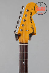 2016 Fender Japan Exclusive Classic 70s Mustang Sonic Blue