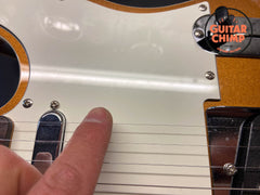 2022 Fender JV Modified 60s Telecaster Custom Firemist Gold | Excellent Condition | Gig Bag Included