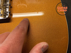 2022 Fender JV Modified 60s Telecaster Custom Firemist Gold | Excellent Condition | Gig Bag Included