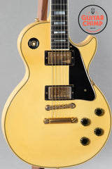 1983 Gibson Les Paul Custom Alpine White