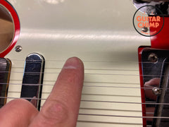 2002 Fender Japan TL62B-BTX ’62 Telecaster Bigsby Candy Apple Red | Texas Special Pickups | Very Good Condition