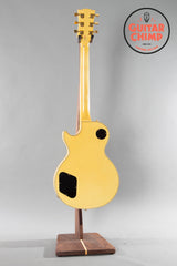 1983 Gibson Les Paul Custom Alpine White