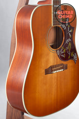 2014 Gibson Hummingbird Heritage Cherry Sunburst