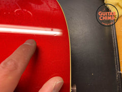 2002 Fender Japan TL62B-BTX ’62 Telecaster Bigsby Candy Apple Red | Texas Special Pickups | Very Good Condition