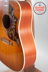 2014 Gibson Hummingbird Heritage Cherry Sunburst