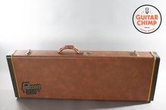 1991 Gibson Firebird V Tobacco Sunburst | Headstock Repair, Original Hard-shell Case