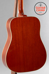 2014 Gibson Hummingbird Heritage Cherry Sunburst