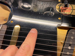 1989 Fender Japan TLG80-55 Telecaster All Black | Limited Edition