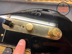 1989 Fender Japan TLG80-55 Telecaster All Black | Limited Edition