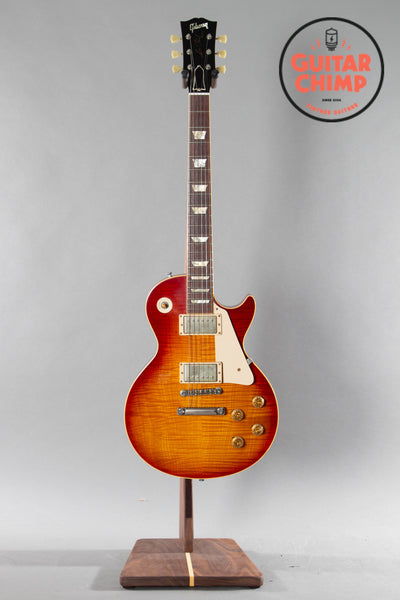 2006 Gibson Custom Shop Historic 1959 Les Paul Washed Cherry
