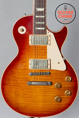 2006 Gibson Custom Shop Historic 1959 Les Paul Washed Cherry Burst