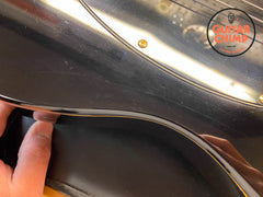 1989 Fender Japan TLG80-55 Telecaster All Black | Limited Edition