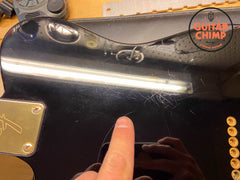 1989 Fender Japan TLG80-55 Telecaster All Black | Limited Edition