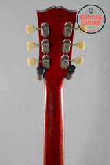2006 Gibson Custom Shop Historic 1959 Les Paul Washed Cherry Burst
