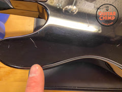 1989 Fender Japan TLG80-55 Telecaster All Black | Limited Edition