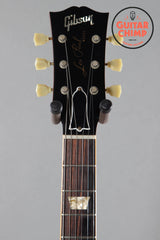 2011 Gibson Custom Shop Historic 1959 Les Paul VOS Lemon Burst 8 lbs 0 oz!!