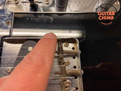 2013 Fender MIJ Japan Telecaster Custom TL62B ’62 Reissue Black | Very Good Condition | Gig Bag Included