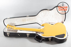 2017 Gibson Gary Clark Jr. Signature SG Gloss Yellow | Original Case | Very Good Condition