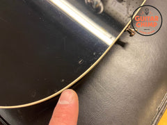 2013 Fender MIJ Japan Telecaster Custom TL62B ’62 Reissue Black | Very Good Condition | Gig Bag Included