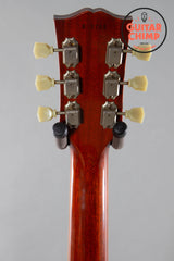 2011 Gibson Custom Shop Historic 1959 Les Paul VOS Lemon Burst 8 lbs 0 oz!!