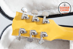 2017 Gibson Gary Clark Jr. Signature SG Gloss Yellow | Original Case | Very Good Condition