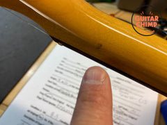 2013 Fender MIJ Japan Telecaster Custom TL62B ’62 Reissue Black | Very Good Condition | Gig Bag Included