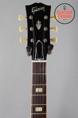 2011 Gibson Custom Shop Historic ’63 Reissue ES-335 Block Inlay Faded Cherry